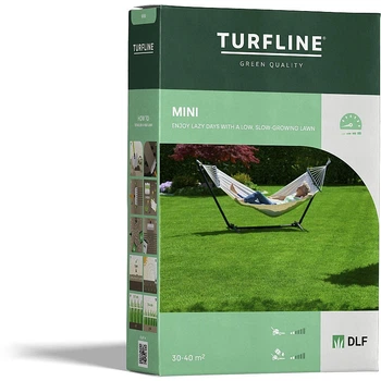 Газонна трава ліліпут Turfline Mini, 1кг, DLF Trifolium
