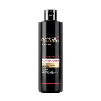 Ополіскувач для волосся Сила Кератину AVON Advance Techniques , 250 мл Відновлення