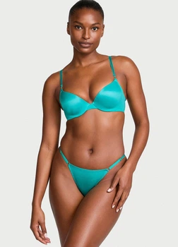 Комплект Victoria's Secret 34A-S мятный (0415539QJV34A/S)