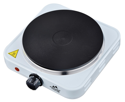 Настільна плита електрична MONTE MT-2106 White
