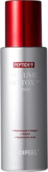 Тонер для обличчя з пептидним комплексом MEDI-PEEL Peptide 9 Volume Bio Tox Toner PRO 250 мл (8809941820317)