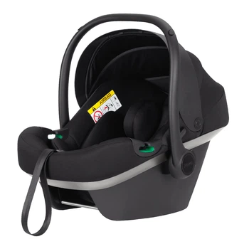 Детское автокресло автолюлька CARRELLO Nova CRL-16101 Grey Line i-Size
