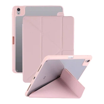 Чохол CaseFashion Smart Case Origami з тримачем для стилуса для iPad Pro 9.7 Pink