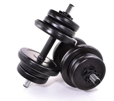 Гантели разборные Neo Sport 2 шт по 11 кг (2x11kg-2)