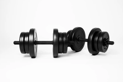 Гантели разборные WCG 2 по 10 кг (2x10kg)