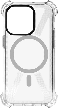 Чохол для смартфона ArmorStandart Bounce для Apple iPhone 14 Pro Transparent (ARM75241)