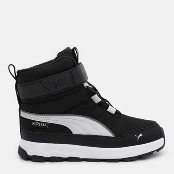 Дитячі зимові черевики для хлопчика Puma Evolve Boot Puretex AC+PS 39264902 32 (13UK) Чорні (4099683409824)