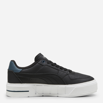 Tenisówki damskie do kostki Puma Cali Court Lth Wns 39380218 36 (3.5UK) Czarne (4067979388573)