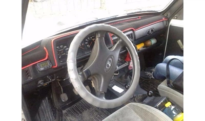 Накидка на панель приладів ВАЗ LADA Niva, 2010+