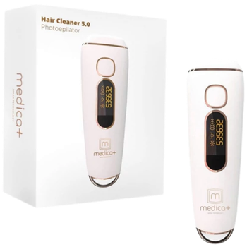 Фотоэпилятор Medica+ Haircleaner 5.0 IPL