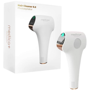 Фотоэпилятор Medica+ HairCleane 8.0