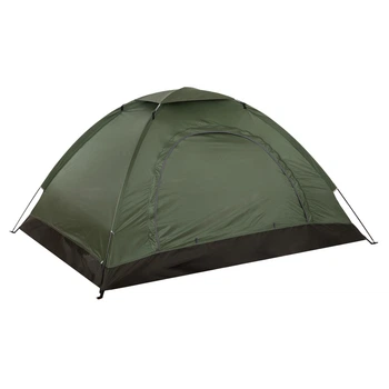Палатка двухместная SP-Sport Action 002 размер 2x1,5x1,1м Olive