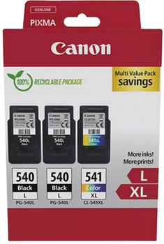 Набор картриджей Canon PG-540L2/CL-541XL Multi-pack Black/Color (5224B017)