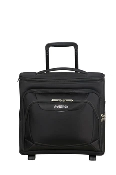 Дорожня Сумка На Колесах American Tourister SUMMERRIDE BLACK 40x20x36(55) ME7*09010