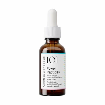 Сироватка з пептидами Geek & Gorgeous Power Peptides 30 ml