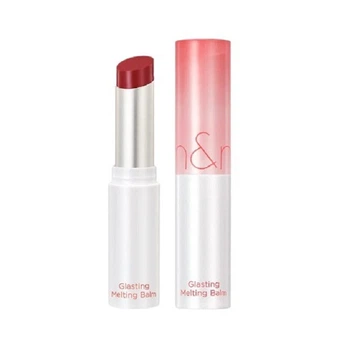 Таючий відтінковий бальзам для губ Rom&Nd Glasting Melting Balm 04 Hippie Berry 3.5 г
