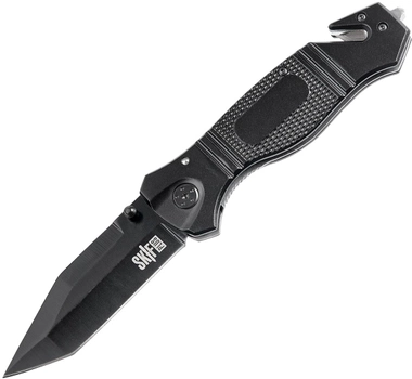 Нож Skif Plus Lifesaver Black (630147)