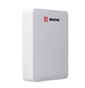 Аккумуляторная батарея Regitec Wall 10 kWh/LV для инвертора / BMS / Lithium / 125кг / пассивное охлаждение (RESS Wall 10kWh LV)