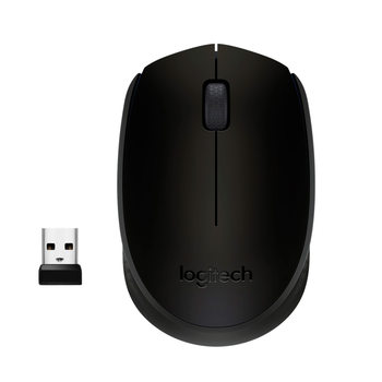 Комьютерная мышка Logitech M170 (910-004642) Grey/Black USB