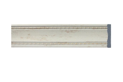 Интерьерный багет,на стену Dellos-Вaget 187-307 2400х40х8 мм (23614761)