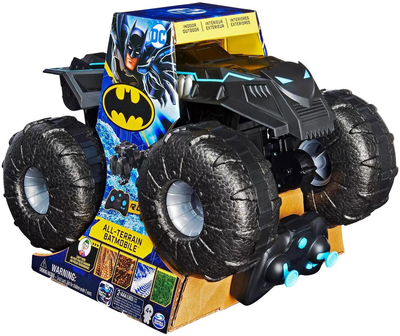 Batmobile Spin Master Batman All-Terrain (778988376003)