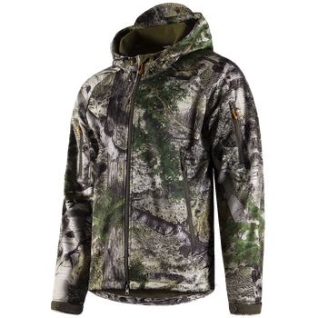 Костюм тактичний камуфляж Duspo pro fleece Sequoia 3XL