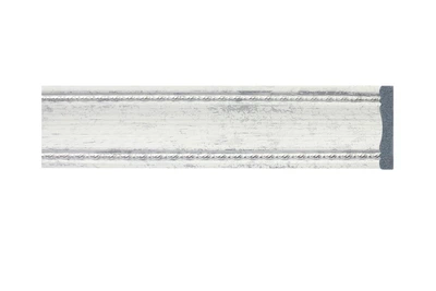 Интерьерный багет,на стену Dellos-Вaget 187-284 2400х40х8 мм (23614761)
