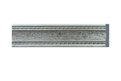 Интерьерный багет,на стену Dellos-Вaget 188-16 2400х40х8 мм (23614761)