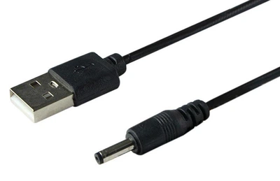 Кабель для роутера от повербанка DC-USB 5V 5.5х2.1мм