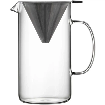 Заварник-кофейник Luigi Bormioli Thermic Glass A-13391-G-0402-AA-01 1.8 л