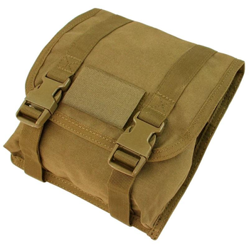 Подсумок утилитарный на MOLLE на 6 магазинов AR-15 Condor Utility Pouch (coyote brown)