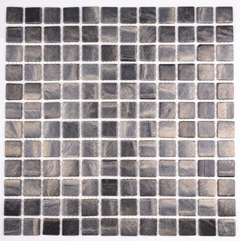 Мозаика АкваМо Metallic Gold 31.7x31.7