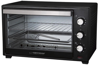Піч електрична Esperanza Mini Oven EKO005 20 л