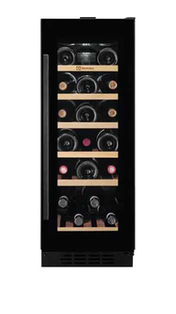Холодильник для вина встраиваемый Electrolux EWUS020B5B 58 л