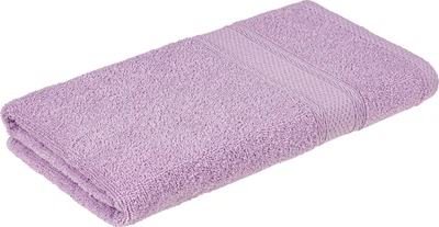 Полотенце махровое Home Line для ванной 50х90 Сиреневое (181819 HL)