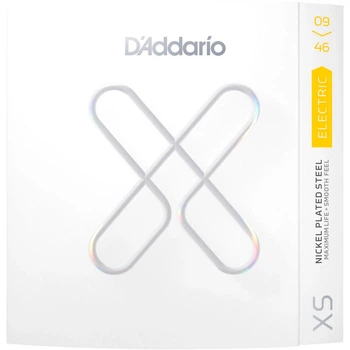 Струны DAddario XSE0946 XS Coated Electric 9-46 Super Light Top / Regular Bottom