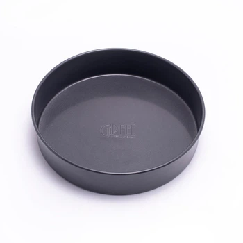 Gipfel форма для выпечки proffi 24x24x5см углеродная сталь черный (70#9500)