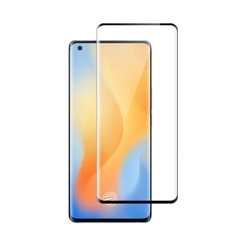 Защитное стекло 3D PowerPlant для Vivo X50 Pro