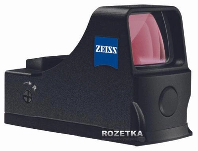 Коліматроний приціл Zeiss Compact Point Zeiss-Plate (7120113)
