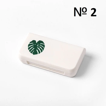 Карманная таблетница Mini pill case №2