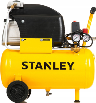 Kompresor Stanley 1.5 kW 24 l (D211/8/24)