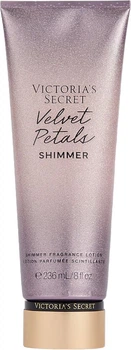Парфумований лосьйон для тіла Victoria's Secret Velvet Petals Shimmer 236 мл (1159810037)