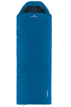 Спальный мешок Ferrino Yukon Plus SQ/+7°C Blue Left (86358NBBS)