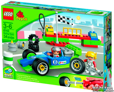 LEGO DUPLO 6143