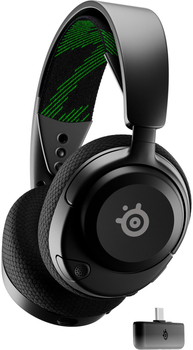 Słuchawki SteelSeries Arctis Nova 4X Black/Grey (5707119043731)