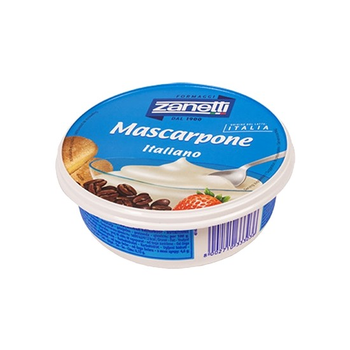 Сир Zanetti Маскарпоне 250 г