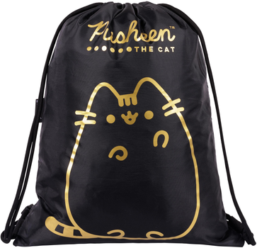 Worek na obuwie St.Majewski SO-01 Pusheen Gold (5903235663185)