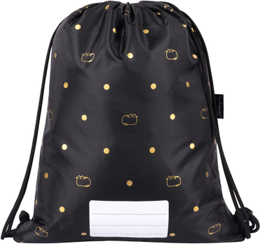 Worek na obuwie St.Majewski SO-01 Pusheen Gold (5903235663185)