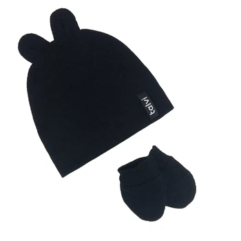 Комплект для новонароджених "Зайка" 36-38рр 02951 L Чорний Talvi