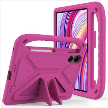 Детский чехол Kids Case Tablet на планшет POCO Pad M1 (12.1") / розовый